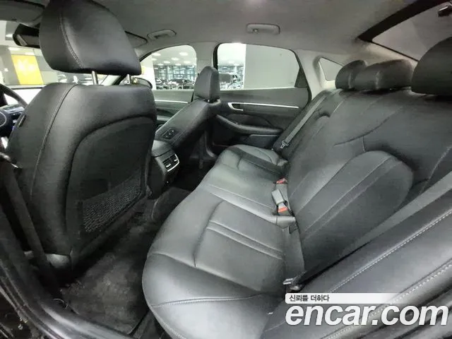 Hyundai Sonata D Edge Hybrid (DN8) id 2674128 из Кореи 8