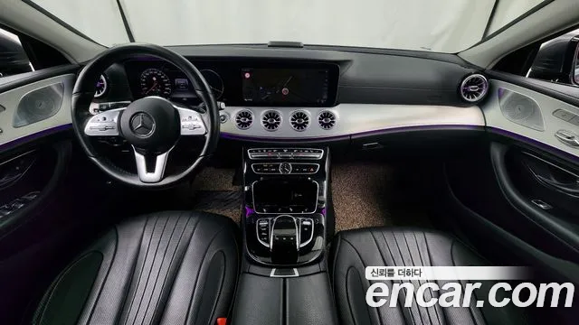 Mercedes-Benz CLS-Class C257 id 2621668 из Кореи 8