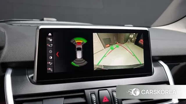 BMW 2 Series Active Tourer (F45) id 3676515 из Кореи 8