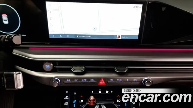 Hyundai Grandeur Hybrid (GN7) id 2686245 из Кореи 8