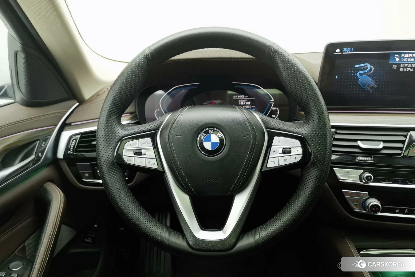 BMW 5 series PHEV id 4467398 из Китая 8