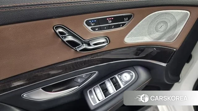 Mercedes-Benz S-Class W222 id 3045040 из Кореи 8