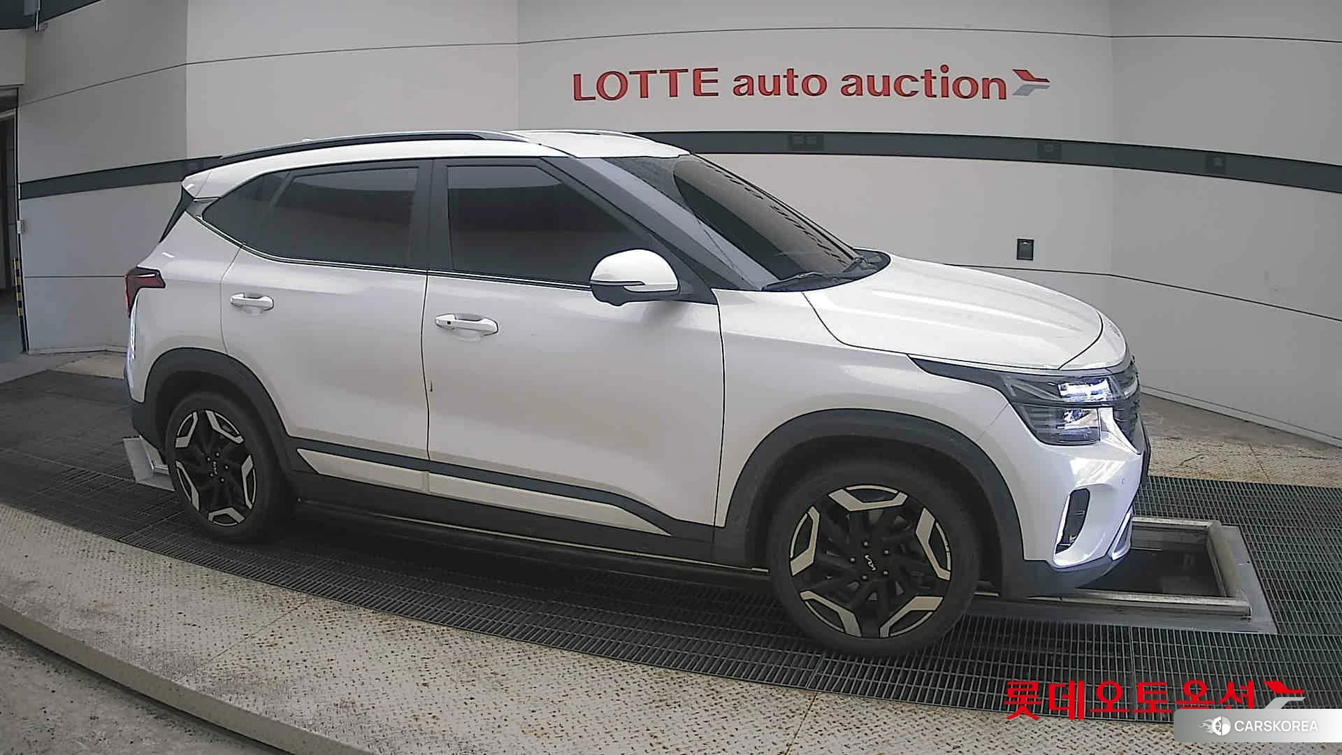 Kia Seltos id 4909226 из Кореи 8