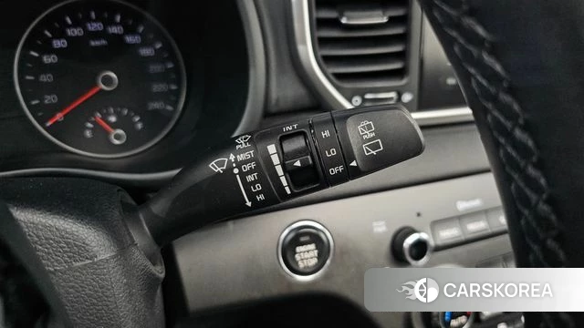 Kia Sportage The Bold id 4557709 из Кореи 8