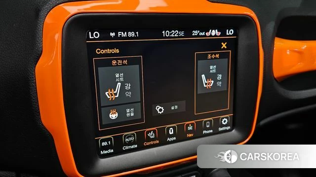 Jeep Renegade id 4717444 из Кореи 8