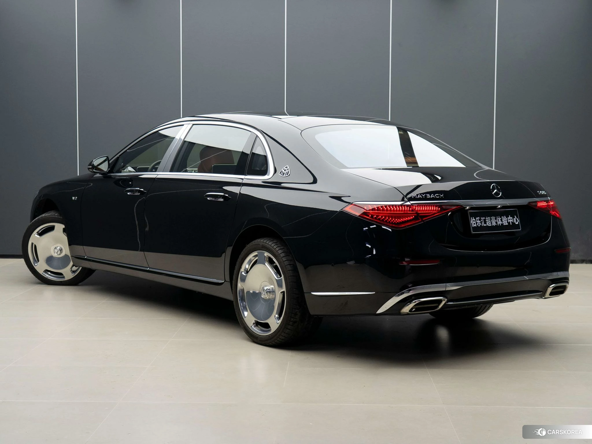 Mercedes-Benz Maybach S-class id 4473772 из Китая 8