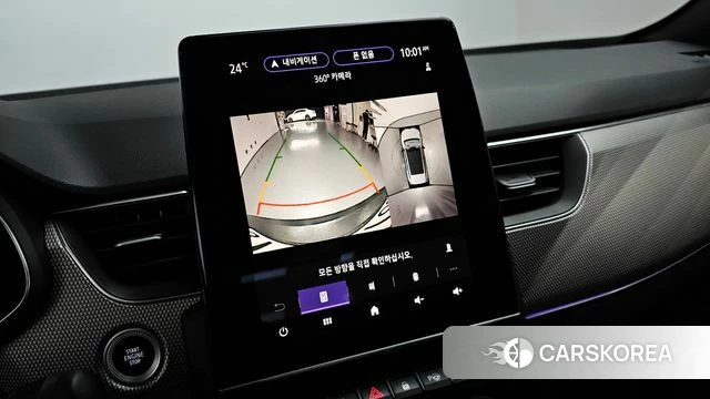 Renault Korea (Samsung) XM3 id 4468746 из Кореи 8