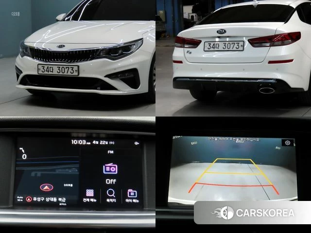 Kia The New K5 2nd generation id 4746946 из Кореи 8