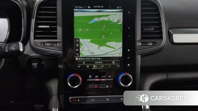 Renault Korea (Samsung) The New QM6 id 2891224 из Кореи 8