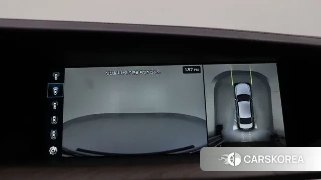 Genesis G90 id 3771463 из Кореи 8