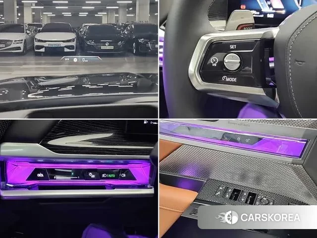 BMW 7 Series (G70) id 3745035 из Кореи 8