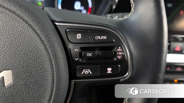 Kia Niro EV id 4376794 из Кореи 8