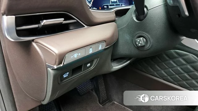 Genesis GV80 id 3839340 из Кореи 8