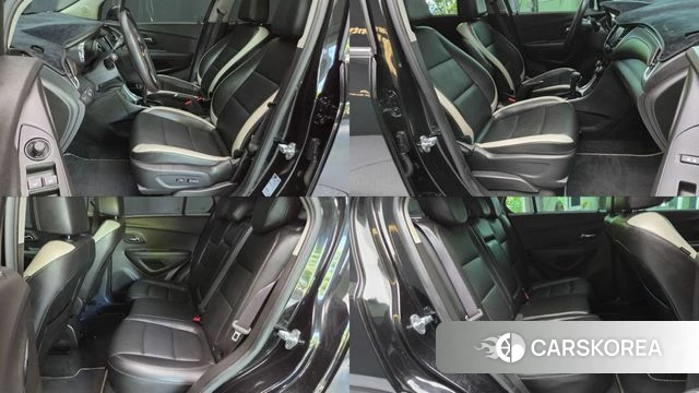 Chevrolet (GM Daewoo) The New Trax id 4672663 из Кореи 8