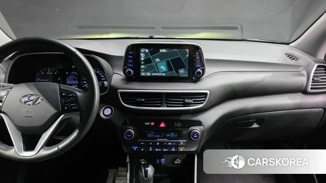 Hyundai All New Tucson id 4689128 из Кореи 8