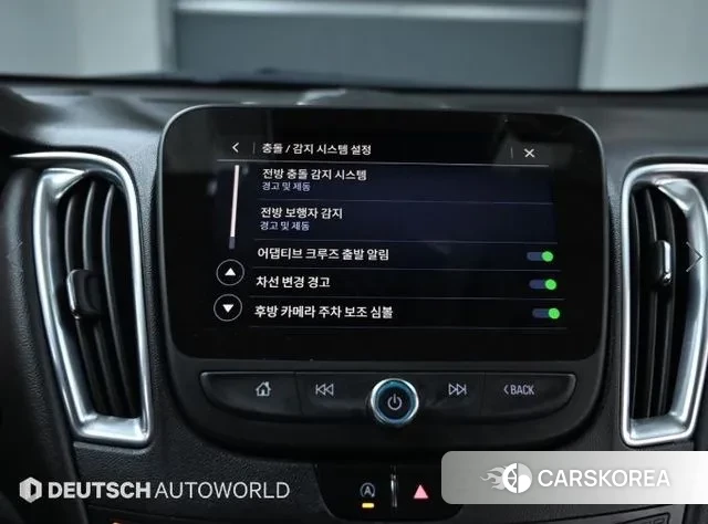 Chevrolet (GM Daewoo) The New Malibu id 3577352 из Кореи 8