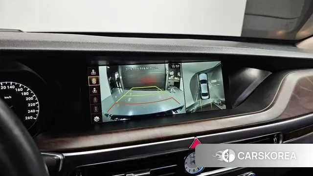 Genesis G90 id 3407266 из Кореи 8