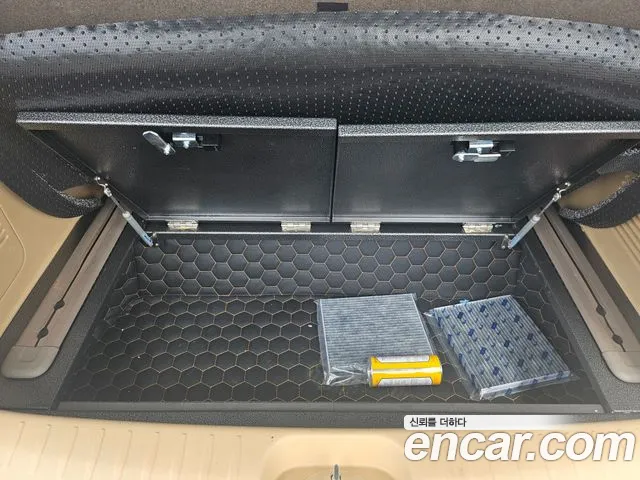 Kia The New Carnival id 2835012 из Кореи 8