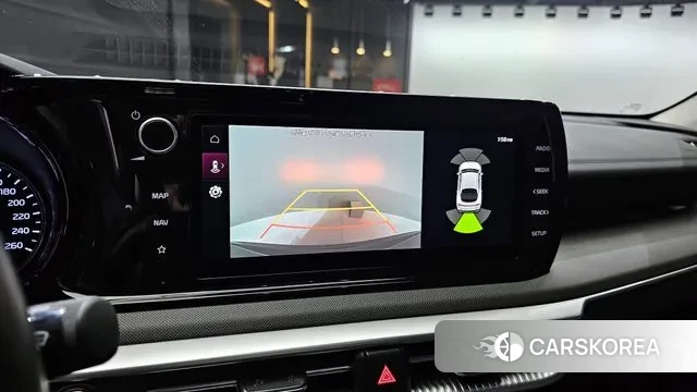 Kia K5 Hybrid 3rd Generation id 3556051 из Кореи 8