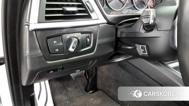 BMW 4 Series (F32) id 3955747 из Кореи 8