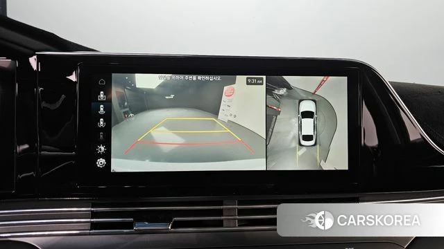 Hyundai The New Grandeur IG Hybrid id 3866633 из Кореи 8