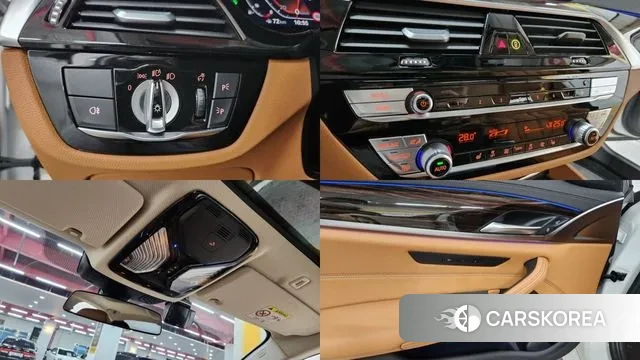 BMW 5 Series (G30) id 3694820 из Кореи 8