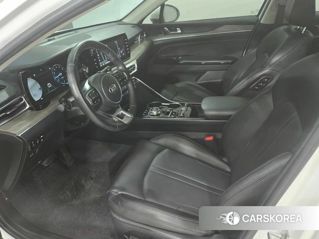 Kia K5 3rd generation id 4567660 из Кореи 8