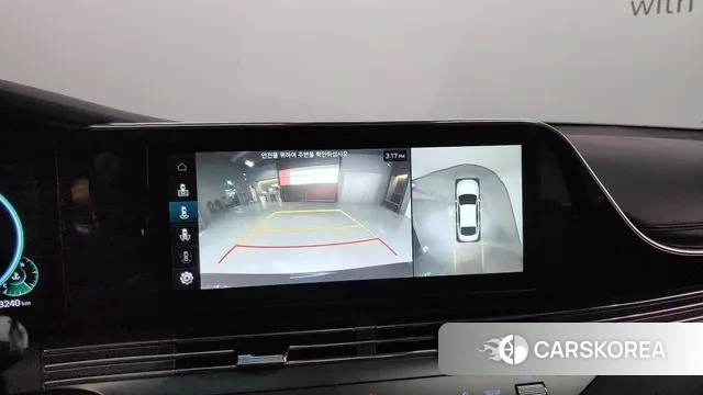 Hyundai The New Grandeur IG id 3053563 из Кореи 8