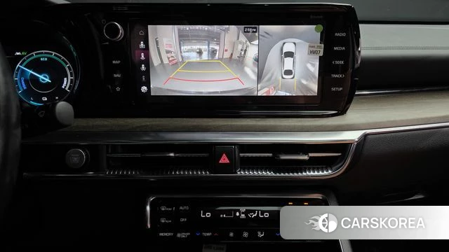 Kia K5 Hybrid 3rd Generation id 4195330 из Кореи 8