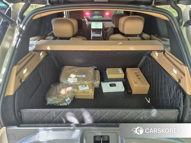 Land Rover Range Rover 5th Generation id 3103885 из Кореи 8