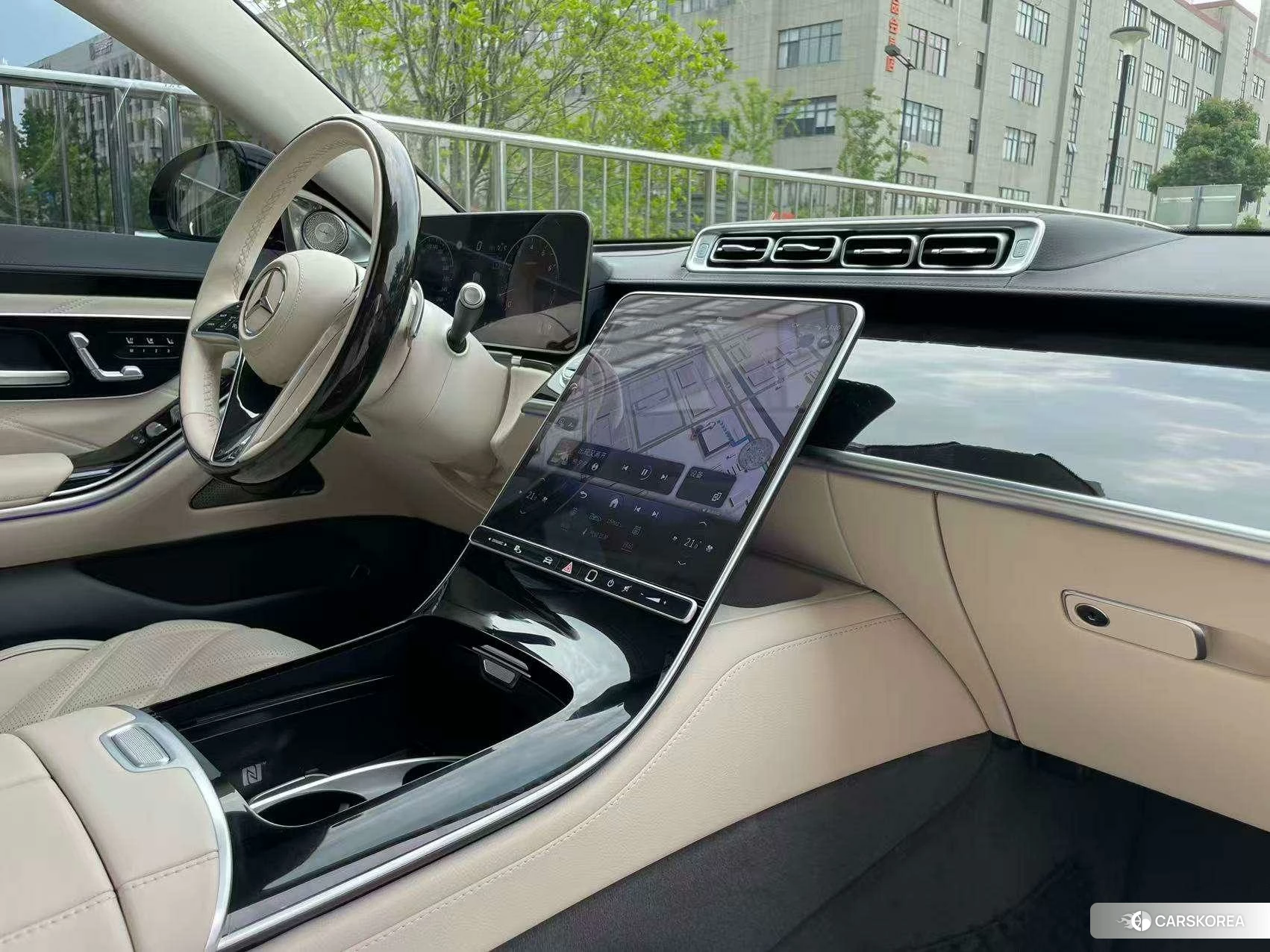 Mercedes-Benz Maybach S-class id 4493000 из Китая 8