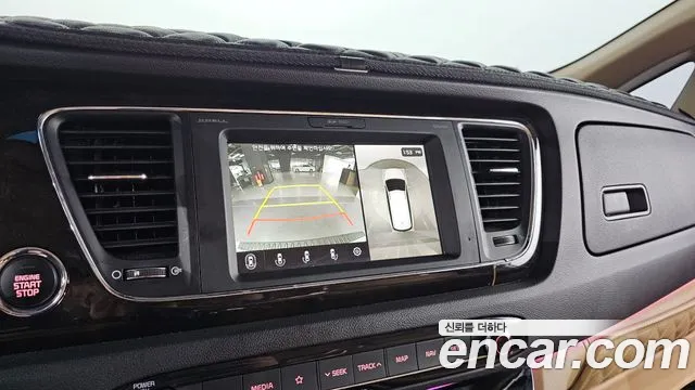 Kia The New Carnival id 2690679 из Кореи 8