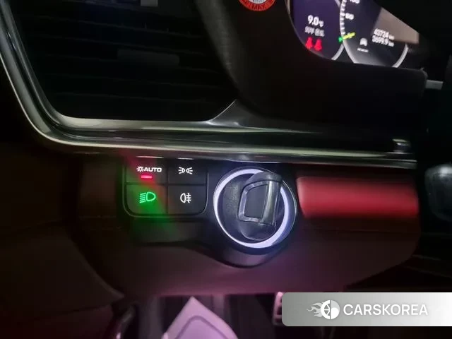 Porsche Panamera (971) id 3477932 из Кореи 8