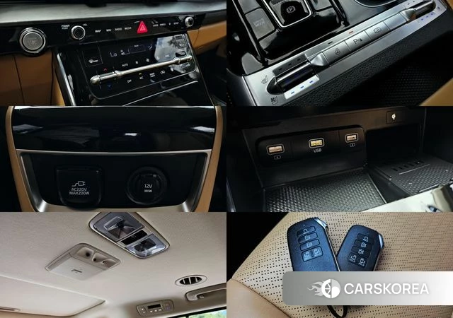 Kia Carnival 4th generation id 4608852 из Кореи 8