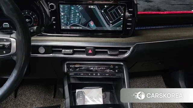 Kia K5 3rd generation id 3422590 из Кореи 8