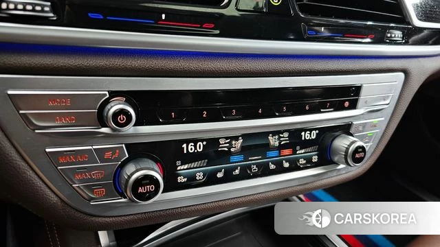 BMW 7 Series (G11) id 4687707 из Кореи 8