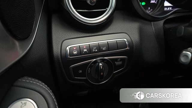 Mercedes-Benz C-Class W205 id 4232914 из Кореи 8