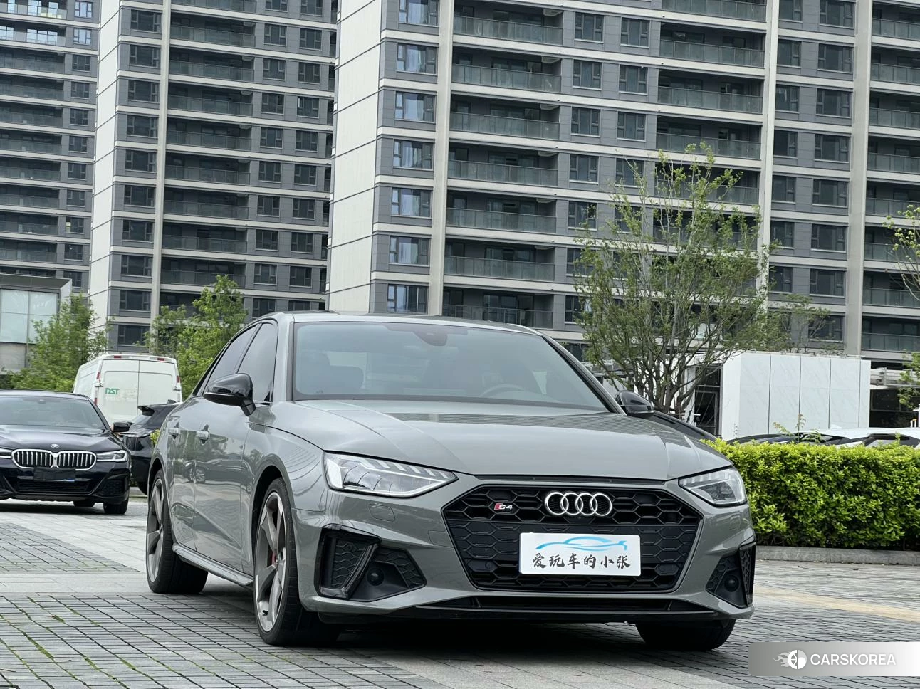 Audi S4 id 4510344 из Китая 8