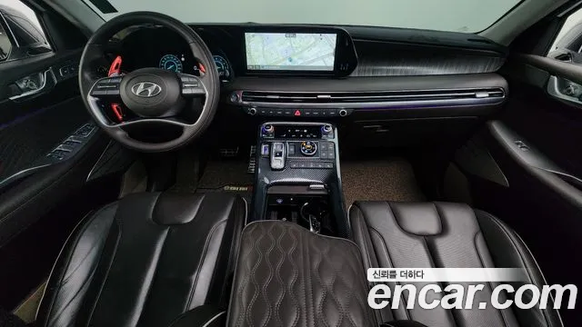 Hyundai The New Palisade id 2558497 из Кореи 8