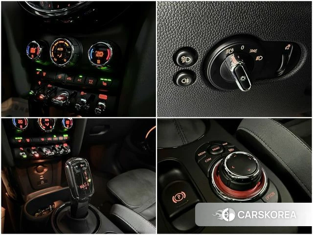 Mini Cooper S id 3964469 из Кореи 8