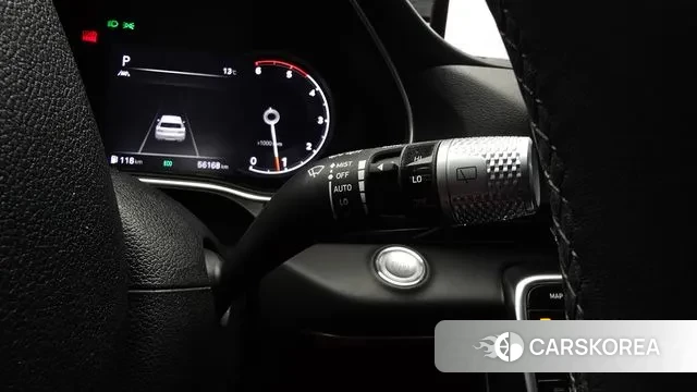 Genesis GV80 id 3488615 из Кореи 8