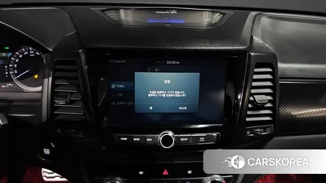 Ssangyong Rexton Sports Cannes id 3708464 из Кореи 8