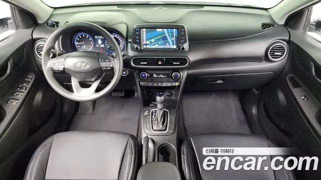 Hyundai Kona id 2596076 из Кореи 8