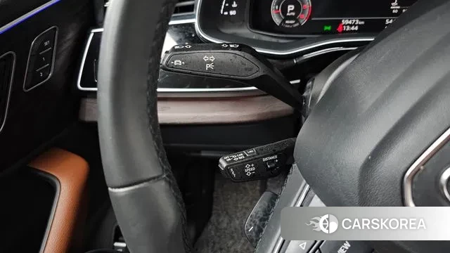 Audi Q7 (4M) id 3003585 из Кореи 8