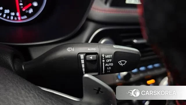 Genesis G70 id 3578865 из Кореи 8