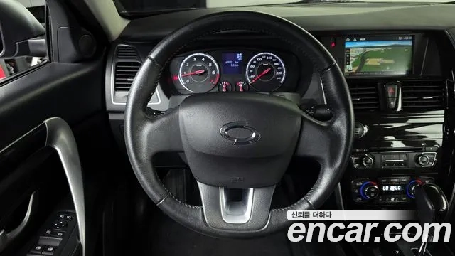 Renault Korea (Samsung) SM7 Nova id 2956465 из Кореи 8