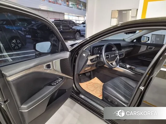 Kia K8 id 3571921 из Кореи 8