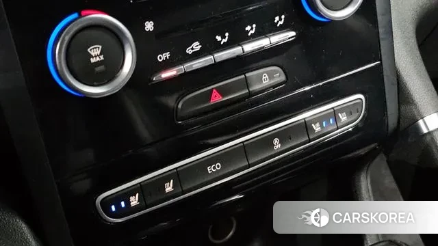 Renault Korea (Samsung) QM6 id 3677668 из Кореи 8