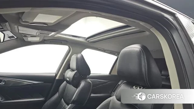 Infiniti Q50 id 3336398 из Кореи 8