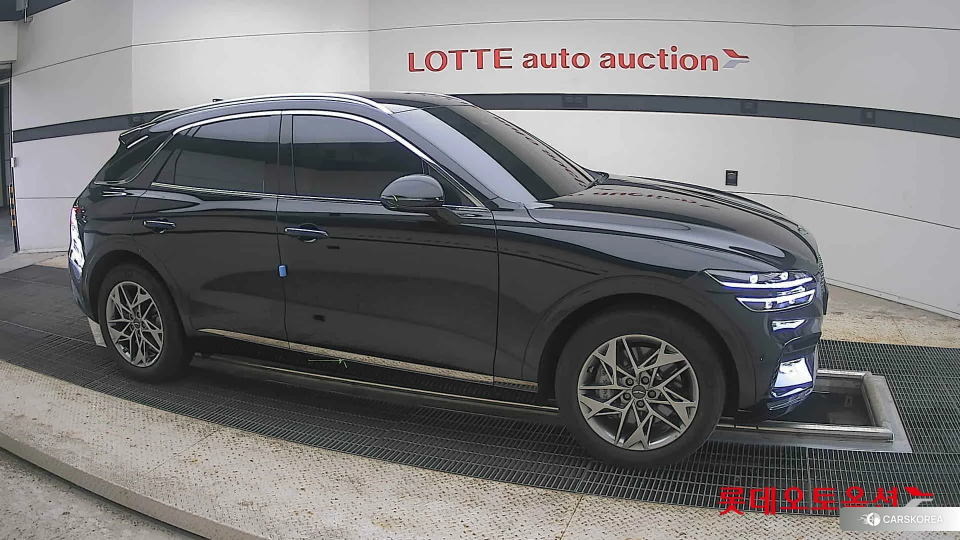 Hyundai GV70 id 4498371 из Кореи 8